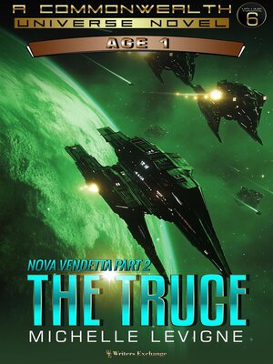 cover image of Nova Vendetta Part 2